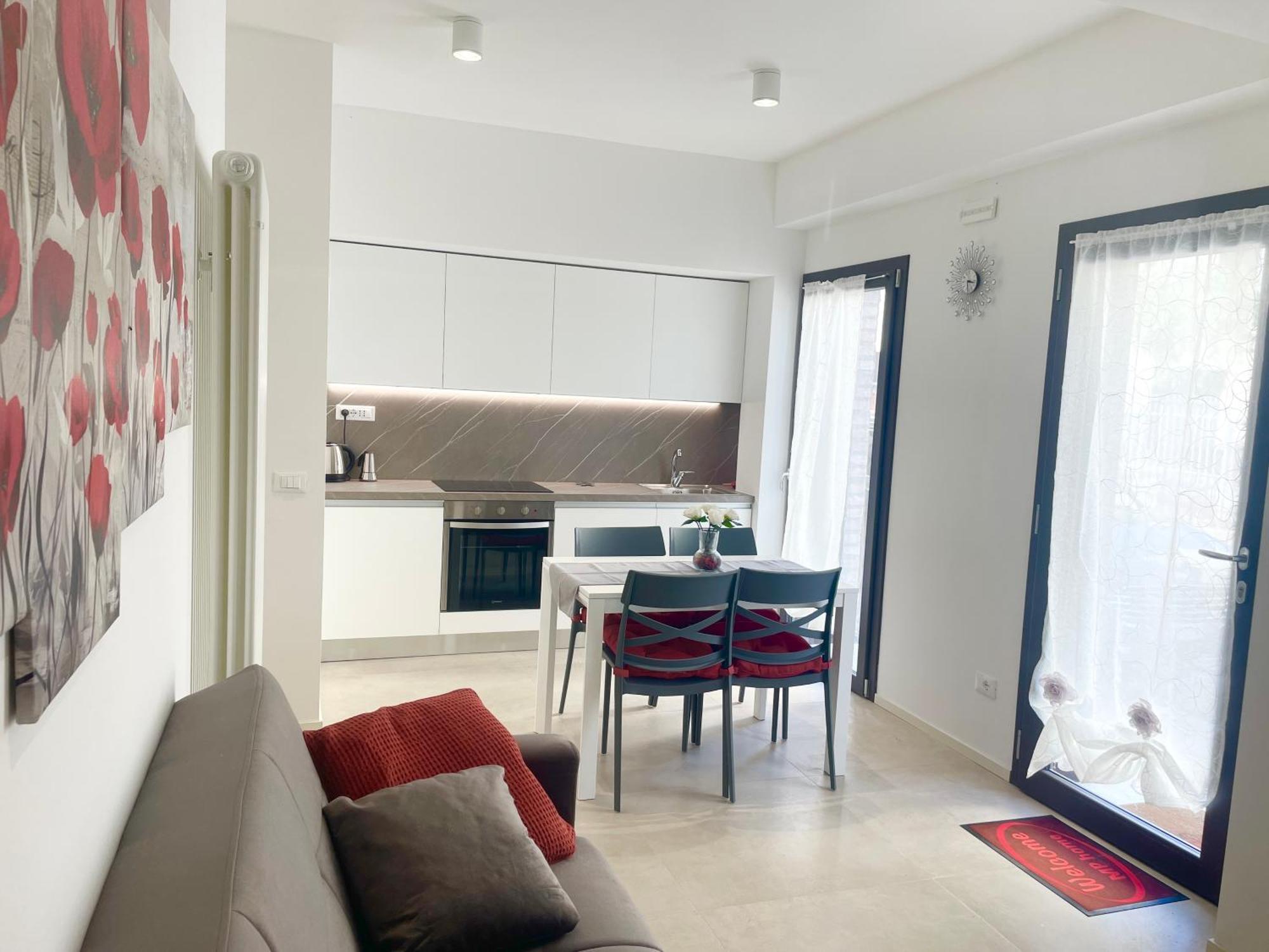 Mp Home Le Grazie  Экстерьер фото
